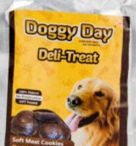 Doggy day delite treat 100grms