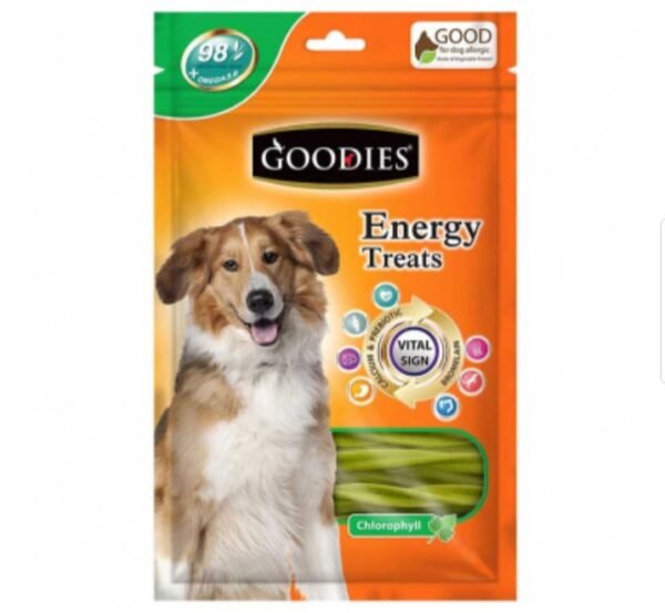 Goodies energy treat