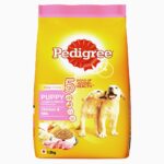 Pedigree puppy-chicken and milk 1.2 kg