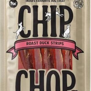 Chip Chops Roast Chicken Strips Dog Treats