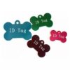 Stainless Steel Pet ID Tags, Personalized Dog Tags and Cat Tags