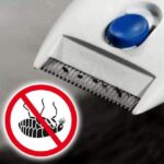 PET FLEA REMOVAL ELECTRIC COMB