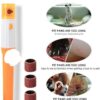 Battery Operated Paw Nail Trimmer Kit for Pets (Small)