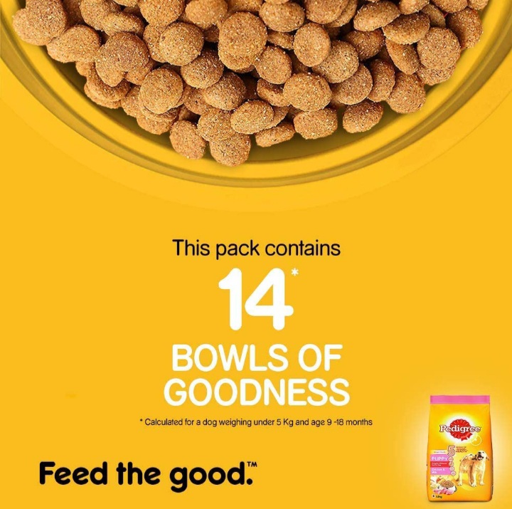 Pedigree Puppy Chicken Milk, (90 G,400 G Pack) » JUST4PETSTORE