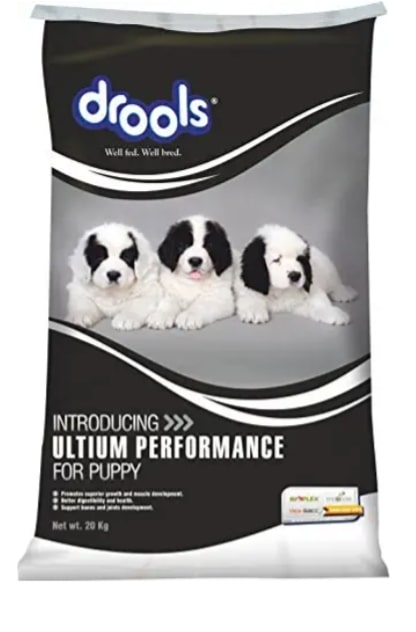 Drools ultium performance Puppy