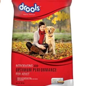 Drools optimum performance adult