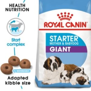 Royal canin giant starter