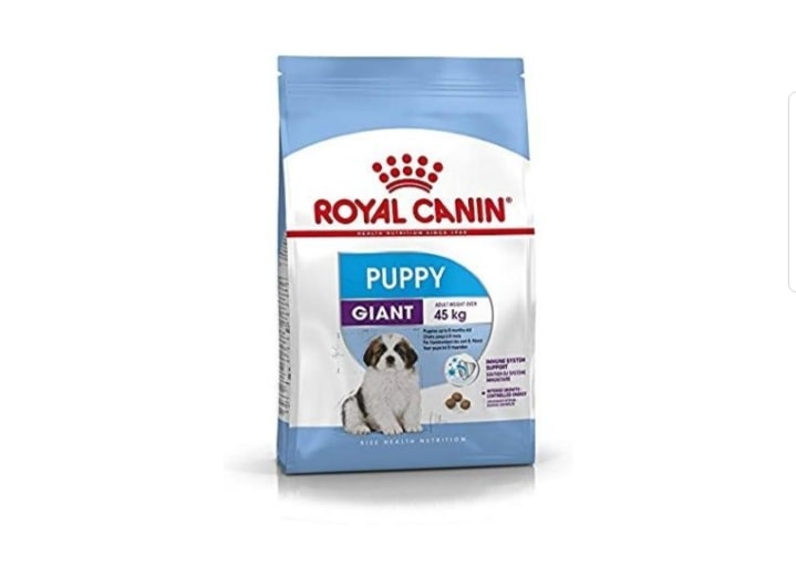 Royal Canin Giant Puppy
