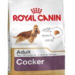 Royal Canin Cocker Spaniel Adult Dry Dog Food 3kg