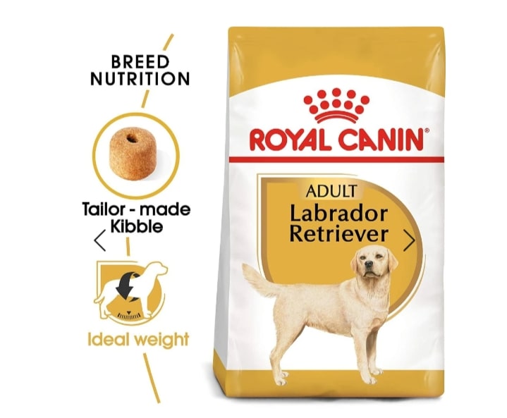 Royal Canin Labrador Retriever Adult Dry Dog Food – Breed-Specific Nutrition for Healthy Adult Dogs