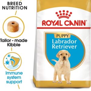 Royal Canin Labrador Retriever Puppy Dry Dog Food