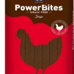 Drools Powerbites chicken Strips Treat for Puppy and Adult Dog
