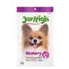 JerHigh Blueberry Stick Dog Treats with Real Chicken Meat - 70 g