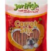 JerHigh Carrot Stix Dog Treats - 100 g
