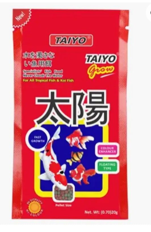 Taiyo Taiyo 20gm Pouch, 20 g