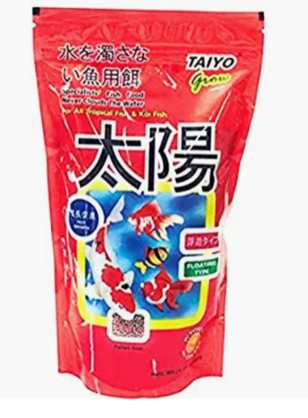 Taiyo Grow Fish Food, 500 g