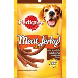 Pedigree Dog Meat Jerky - Stix Grilled Liver