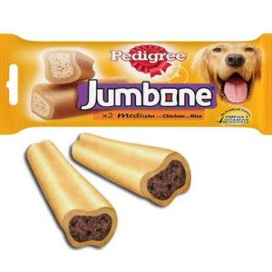 Pedigree Jumbone - Dog Chicken & Rice Treat