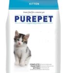 Drools Purepet ocean fish kitten