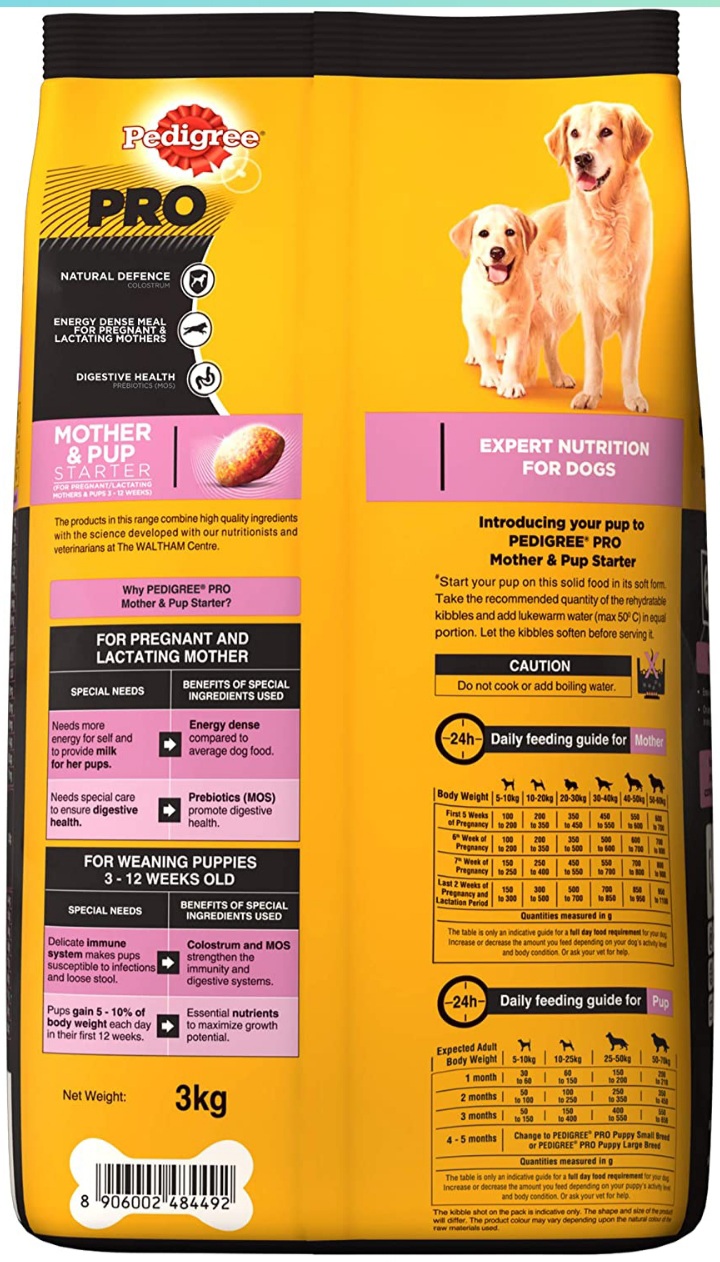 Pedigree Pro Puppy Large Breed