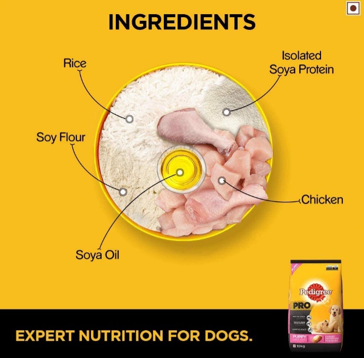 Pedigree Pro Puppy Large Breed