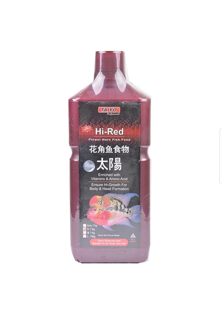 Taiyo Hi- Red Fish Food, 1 kg