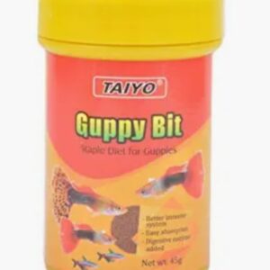 Taiyo Guppy Bit Guppy Fish Food