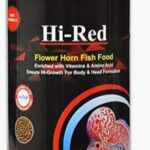 Taiyo Hi-Red Flowerhorn Dry Fish Food (100 g)