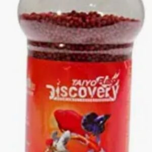 TAIYO PLUSS DISCOVERY® Xtream Fast Red Fish Food, 100gm