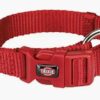 Trixie Red Premium Collar (Large-Extra Large)