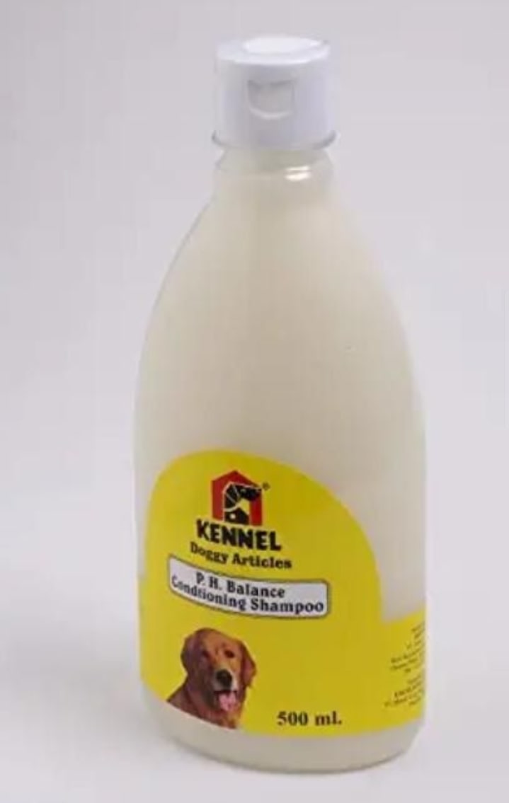 Kennel PH balance shampoo 500ml