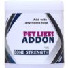 Pet Likes ADD ON Bone Strength – 400g. Hip and Joint support