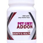 Pet Likes ADD ON Growth & Health – 1.2kg. Premium maintenance for Adults