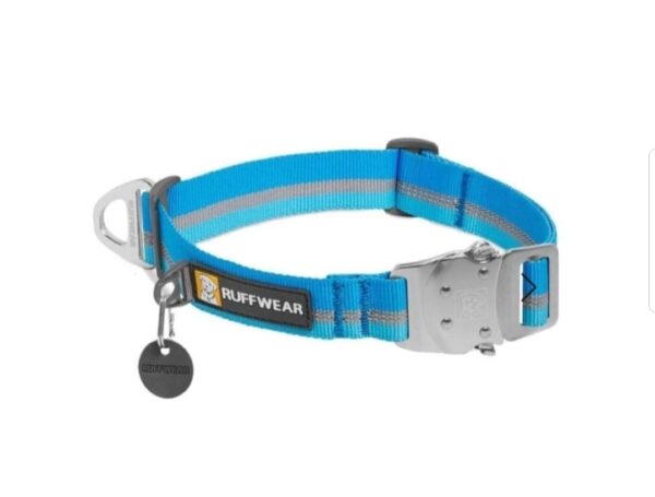Ruffwear Top Rope Dog Collar - New Colors