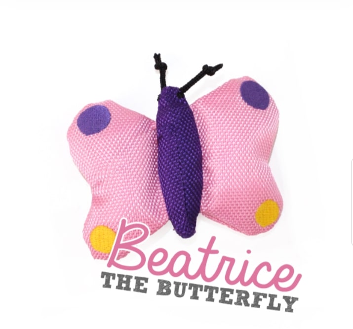 BECO BEATRICE THE BUTTERFLY
