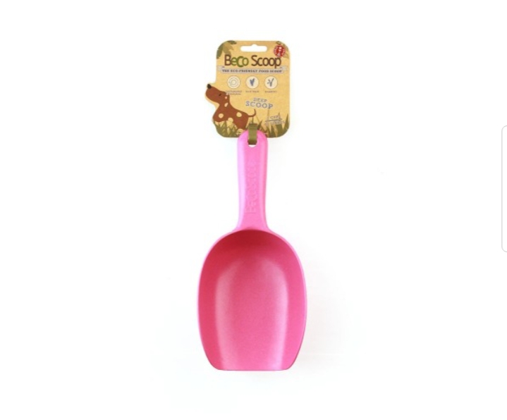 BECO BAMBOO FOOD SCOOP
