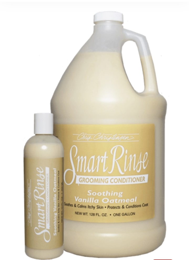 CC - SMART RINSE VANILLA OATMEAL CONDITIONER