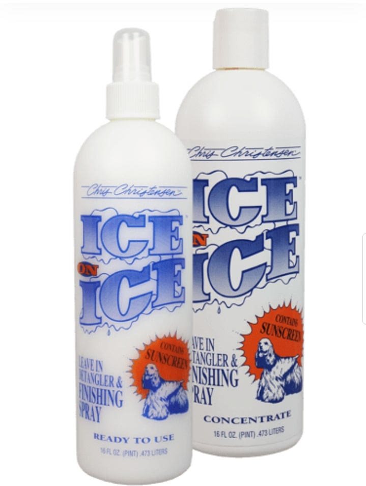 CC - ICE ON ICE DETANGLING SPRAY