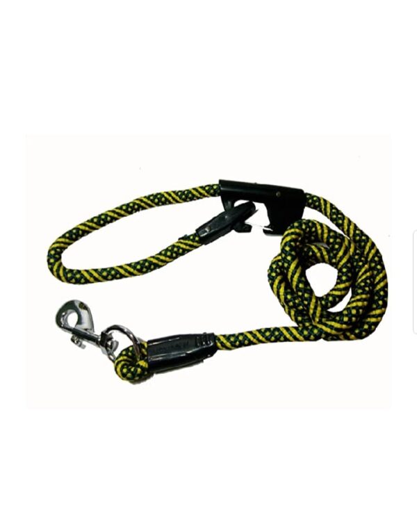 AGNpetSpot. Abs Handle Ultra Strong Leash (Medium 12 mm)