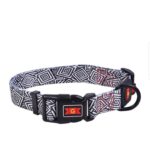 HT COLLAR ZEBRA - L