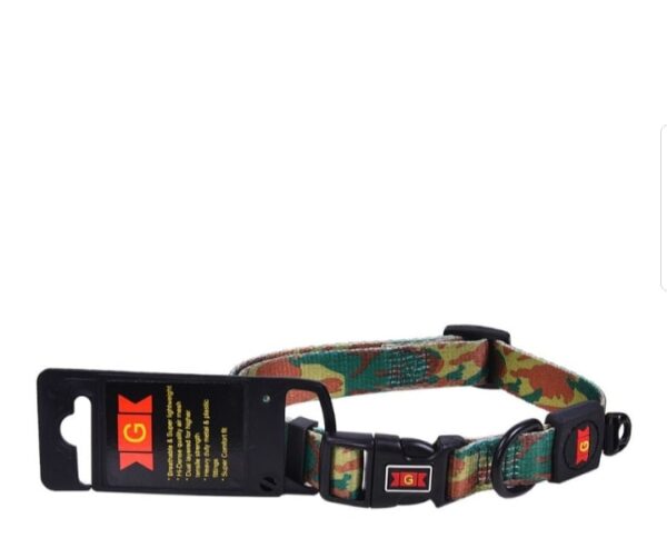 HT COLLAR MILITARY- M