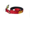 Glenand Padded Collar 3/4 Inch Red Colour