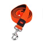 GLENAND MEASH LEASH MED ORANGE DCA201