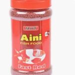 Aini Fast Red fish food 330grms