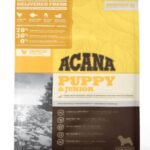Acana Puppy and junior