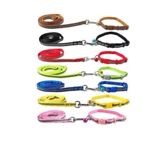 reflecting leash & collar 10 mm