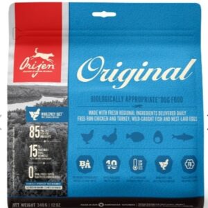 Orijen Original Dry Dog Food (All Breeds & Ages)