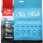 Orijen Six Fish Dry Dog Food (All Breeds & Ages)340grms