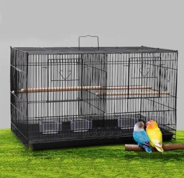 2ft Partition bird cage