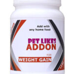 Pet Likes ADD ON Weight Gain in Puppies – 1 Kg. The 3-week weight gain dog food